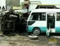 Suicide bombing targets Chinese in Hub, Pakistan