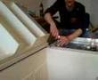Smoking a Freezer
