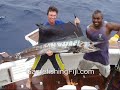Big game fishing in Fiji on board Bite Me in Kadavu Fiji Big game fishing in Fiji on board Bite Me in Kadavu Fiji