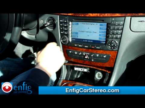 how to bluetooth mercedes