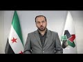 المتحدث باسم الائتلاف السوري : نعلن رفضنا لأي وجود لبشار الأسد في أي مرحلة سياسية انتقالية -Views : 1