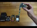 GALAXY S2 disassemble