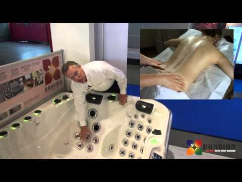 how to isolate spa from pool