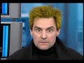 chris walken sings holiday classics with john tesh