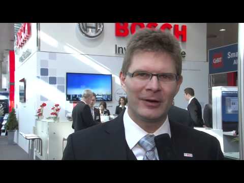 CeBIT 2013: Stefan Ferber über seine Arbeit bei Bosch Software Innovations