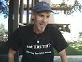 Day 16 9-11 Hunger Strike at Senator McCain\