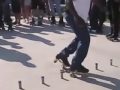 videos de crazy legs with cones venice beach