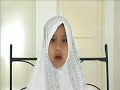 AMANI of Al-Moros Kid Recites QUR-AN
