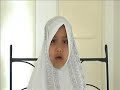 amani of al moros kid recites qur an