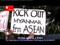 Demonstration in Malaysia (November 20th 2007) Demonstration in Malaysia (November 20th 2007)