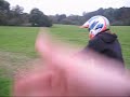 Quick mini moto 49cc video