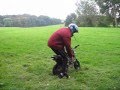 Quick mini moto 49cc video