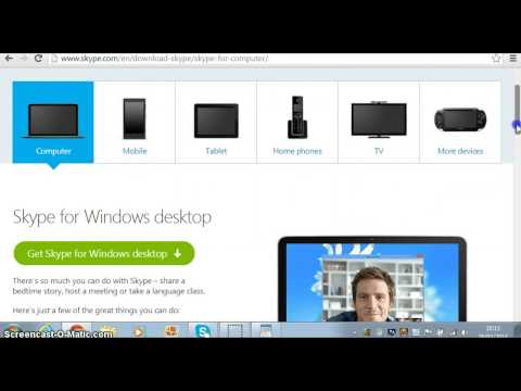 how to download skype for windows 7