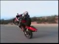 Tekteker Arif  7 Km Tekteker - 7 Km Wheelie  Yamaha R1