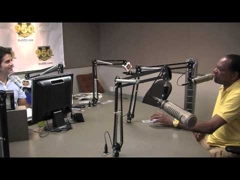 Michael Garfield Interviews Actor/comedian John Witherspoon