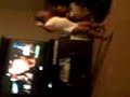 Babies dancing David jr. And dajah dancing