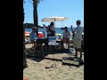 Bora Bora jazz in the sun