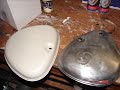 Simson restauration s50 B2 Simson restauration s50 B2