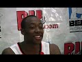 Bradley-Illinois State Post-Game