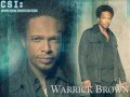 Warrick Brown