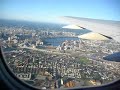Leaving Logan International Airport, Boston, MA