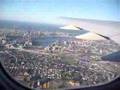 Leaving Logan International Airport, Boston, MA