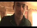 Hollyoaks Backstage Barry Sloane