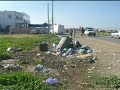 الازبال في كل مكان بدار بوعزة وطماريس جارة الدار البيضاء
