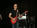 Joe Satriani Guitar Clinic Lesson