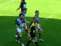 Saracens v Harlequins - 150407 Mel Deane Try Saracens v Harlequins - 150407 Mel Deane Try