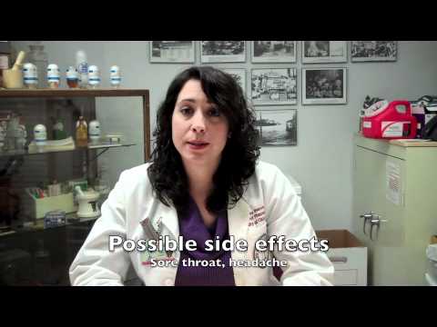 how to administer xopenex