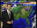 Matt's Monday Forecast