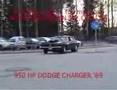 Dodge charger 950 hp