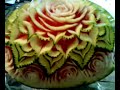 pepene sculptat by Tiron Gabi [romania]