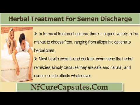 how to cure quick discharge
