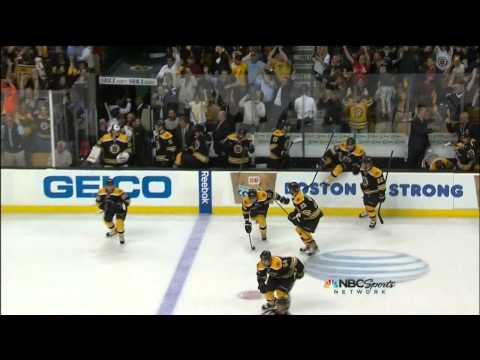 Murtz - Brad Marchand OT goal 3-2 May 16 2013 NY Rangers vs Boston Bruins NHL Hockey. NBC Sports feed. Dave Strader PBP, Ed Olczyk, Inside the glass Pierre McGuire. ...