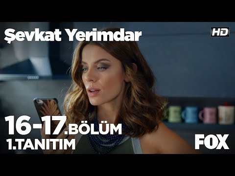 Şevkat Yerimdar 16. Bölüm Fragmanı                                                                                                                                                                                                                        