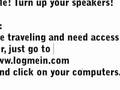Nabil's Computer Show-Free PC Remote Access, LogMeIn, 100%