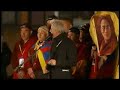 Richard Gere Speaks:8 Apr, San Francisco