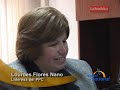 Lourdes Flores respalda TLC con China, aunque afectarÃ¡ a productores textiles peruanos