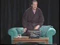 One-man-show-MICHAEL