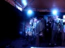 banda tierra azul