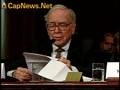 TAXES: Warren Buffett - Rich Taxed Too Little, Poor Too Much