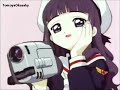 elenco de doblaje latino Personaje (Seiyū) Actor de doblaje Sakura Kinomoto Sakura Tange Cristina Hernández Shaoran Li Motoko Kumai Uraz Huerta Kerberos Aya Hisakawa Yamil Atala Tomoyo Daidouji Junko Iwao Mónica Villaseñor Touya Kinomoto Tomokazu Seki Luis Daniel Ramírez Yukito Tsukishiro Megumi Ogata Enzo Fortuny Meilin Li Yukana Nogami Gabriela Willert Clow Reed Kazuo Hayashi Rafael Rivera Spinel Sun Yumi Touma Ernesto Lezama Spinel Sun Katsuyuki Konishi Kaho Mizuki Emi Shinohara Dulce Guerrero Naoko Yanagizawa Emi Motoi Martha Ceceña Rika Sasaki Tomoko Kawakami Circe Luna Chiharu Mihara Miwa Matsumoto Isabel Martiñón Eriol Hiragizawa Nozomu Sasaki Alfredo Leal Takashi Yamazaki Issei Miyazaki Gerry Meza Wei Wang Motomu Kiyokawa Yoshiyuki Terada Katsuyuki Konishi Igor Cruz Fujitaka Kinomoto Hideyuki Tanaka Enrique Mederos (†) Masaki Amamiya Osamu Saka Esteban Siller Nadeshiko Kinomoto Yuko Minaguchi Pilar Escandón Maki Matsumoto Kotono Mitsuishi Sonomi Daidouji Miki Itou Mónica Manjarrez Nakuru Akizuki / Ruby Moon Ryouka Yuzuki Insertos N/A Alejandro Mayén