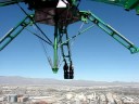 Las Vegas Stratosphere Insanity Ride