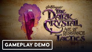 The Dark Crystal: Age of Resistance Tactics Looks Like Jim Henson’s Fire Emblem - Gamescom 2019 by IGN