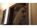 Alphonse fait du porte � porte, version sign�e