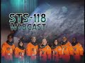 nasa astronaut joan higginbotham will answer your questions about the latest round of construction on the international space station and what kinds of supplies endeavour is taking into orbit.