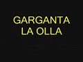 extremadura garganta la olla  vídeo