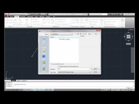 how to isolate blocks in autocad